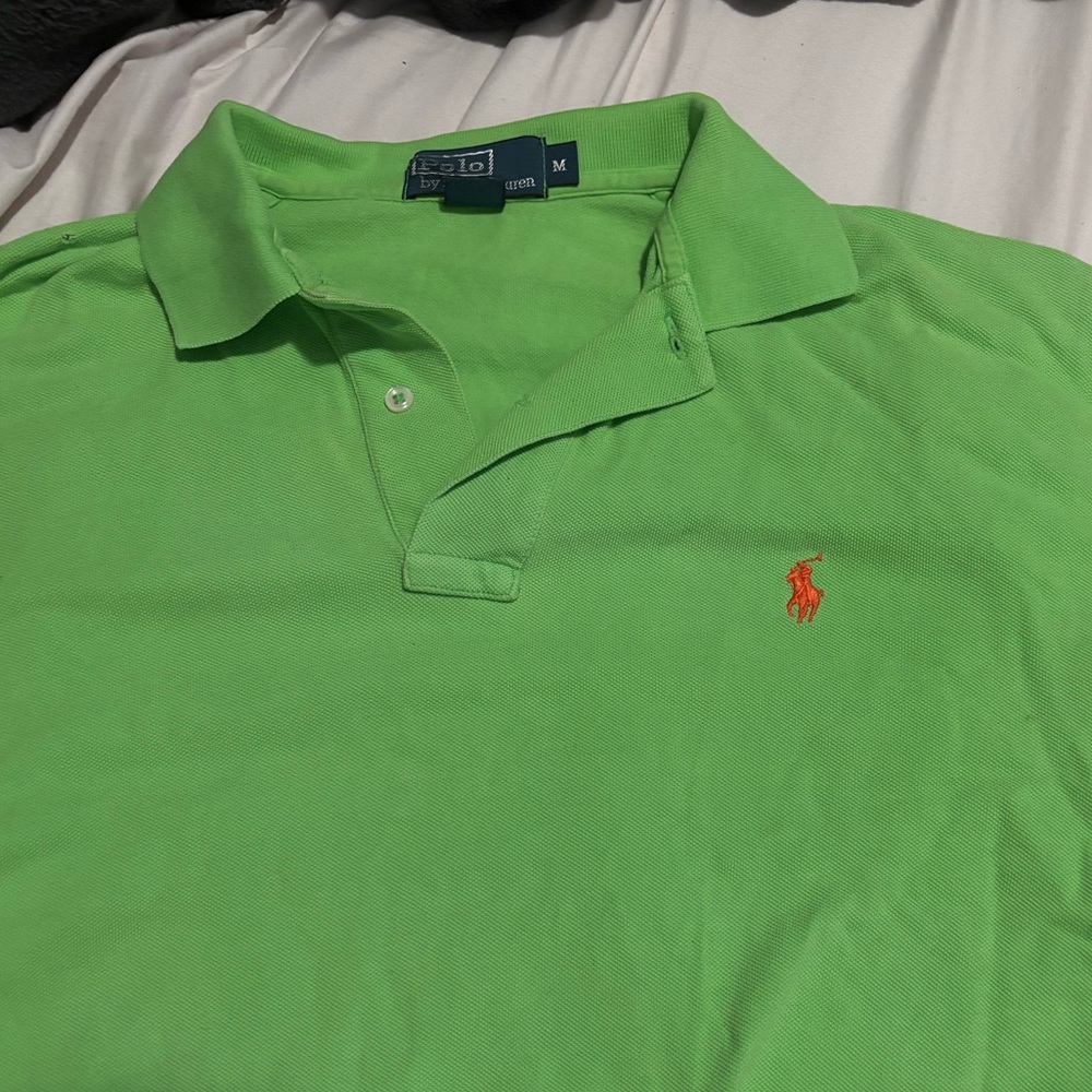 Polo by Ralph Lauren 
Men’s size medium